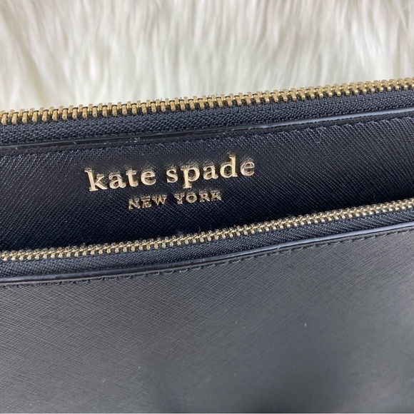 KATE SPADE CAMERON ZIP CROSSBODY BAG - Picture 2 of 12